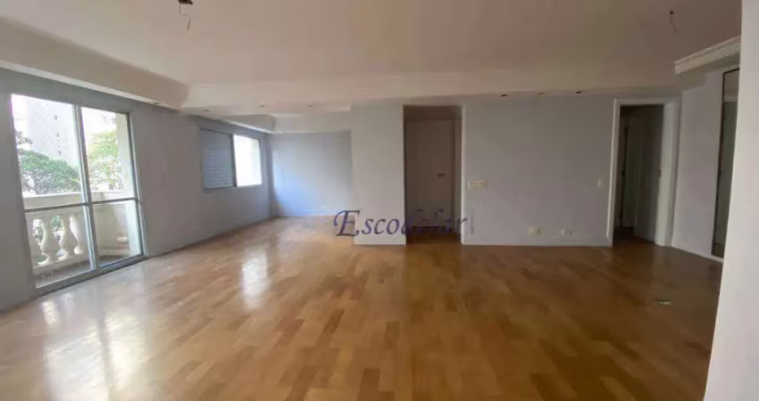 Apartamento com 2 dormitórios à venda, 180 m² por R$ 2.750.000,00 - Jardim Paulista - São Paulo/SP