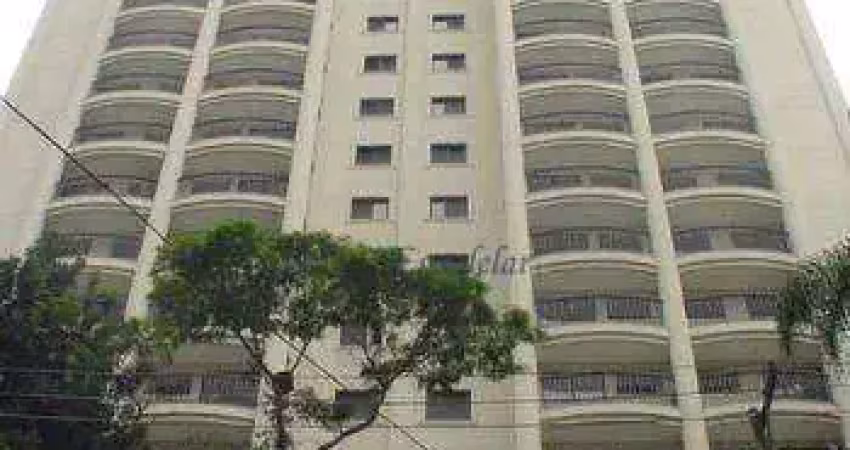 Apartamento com 1 dormitório para alugar, 45 m² por R$ 8.190,00/mês - Cerqueira César - São Paulo/SP