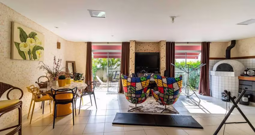 Casa com 3 dormitórios à venda, 443 m² por r$ 3.066.000,00 - vila monumento - são paulo/sp