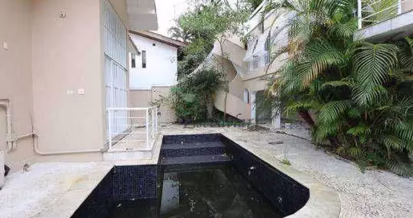 Casa à venda, 463 m² por r$ 2.500.000,00 - vila tramontano - são paulo/sp