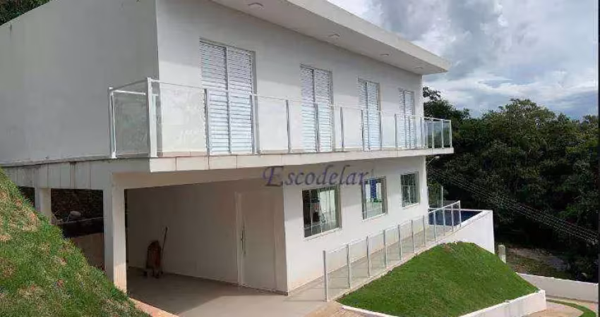 Sobrado à venda, 250 m² por r$ 1.500.000,00 - igaratá - igaratá/sp
