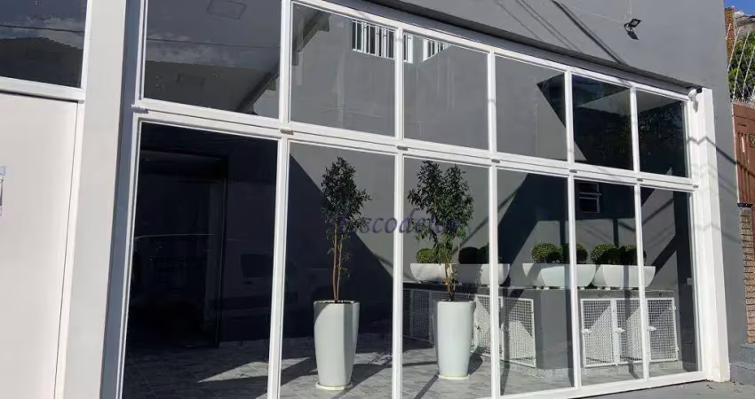 Sobrado à venda, 516 m² por r$ 4.650.000,00 - ipiranga - são paulo/sp