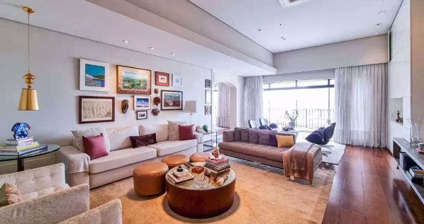 Cobertura com 5 quartos à venda, 600 m² por r$ 7.000.000 - higienópolis - são paulo/sp