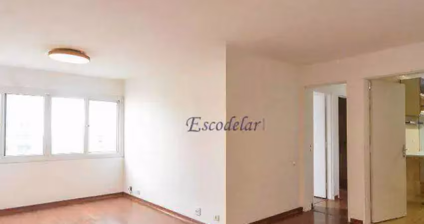 Apartamento à venda, 110 m² por r$ 1.500.000,00 - brooklin - são paulo/sp