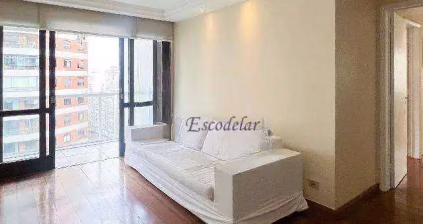 Apartamento com 3 dormitórios à venda, 106 m² por r$ 1.800.000,00 - vila nova conceição - são paulo/sp