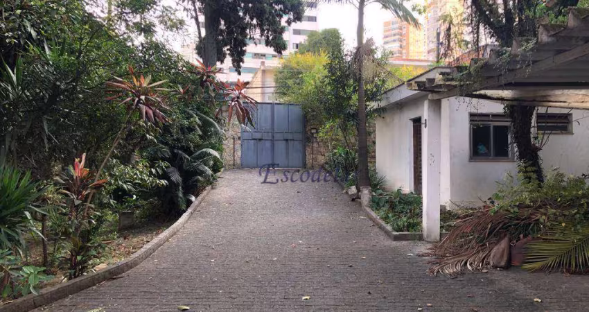 Casa com 8 dormitórios à venda, 1000 m² por R$ 15.900.000,00 - Paraíso - São Paulo/SP