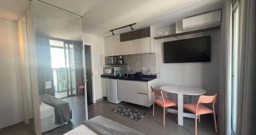 Apartamento com 1 dormitório para alugar, 32 m² por r$ 5.743,52/mês - jardim américa - são paulo/sp
