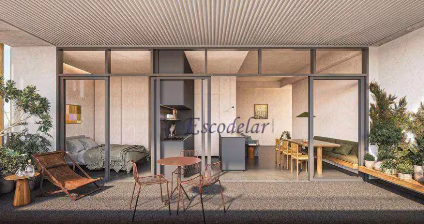 Apartamento à venda, 77 m² por r$ 1.686.418,00 - pinheiros - são paulo/sp