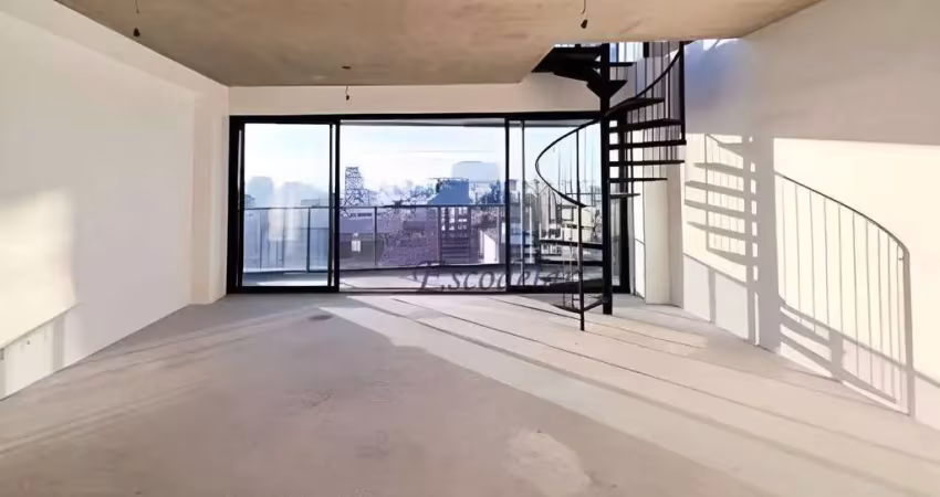 Cobertura com 1 dormitório à venda, 76 m² por R$ 2.250.000,00 - Vila Olímpia - São Paulo/SP