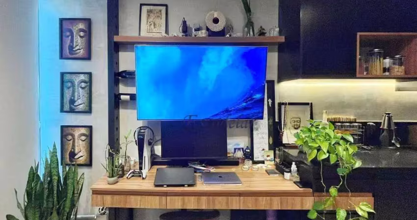 Apartamento à venda, 26 m² por r$ 580.000,00 - moema - são paulo/sp