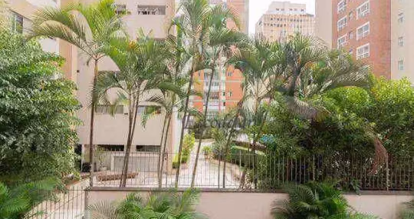 Apartamento com 3 dormitórios à venda - itaim bibi - são paulo/sp