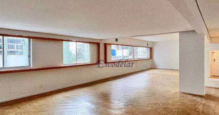 Apartamento para alugar, 230 m² por r$ 15.866,00/mês - itaim bibi - são paulo/sp