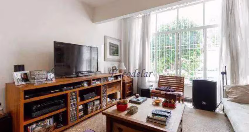 Casa a venda  com 3 quartos , 143 m² por - Vila Nova Conceição - São Paulo/SP