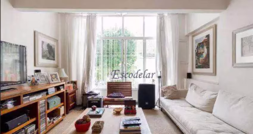 Casa com 3 dormitórios à venda, 143 m² por r$ 3.100.000,00 - vila nova conceição - são paulo/sp