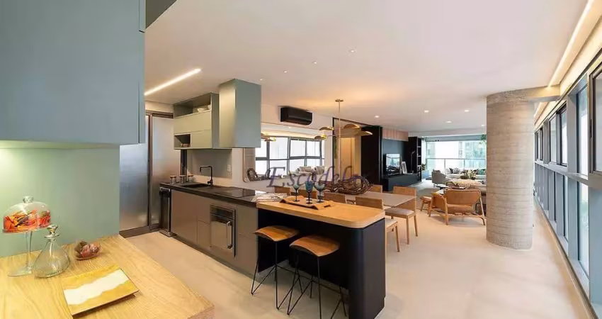 Apartamento com 3 quartos à venda, 145 m² por r$ 3.972.670 - jardim paulista - são paulo/sp
