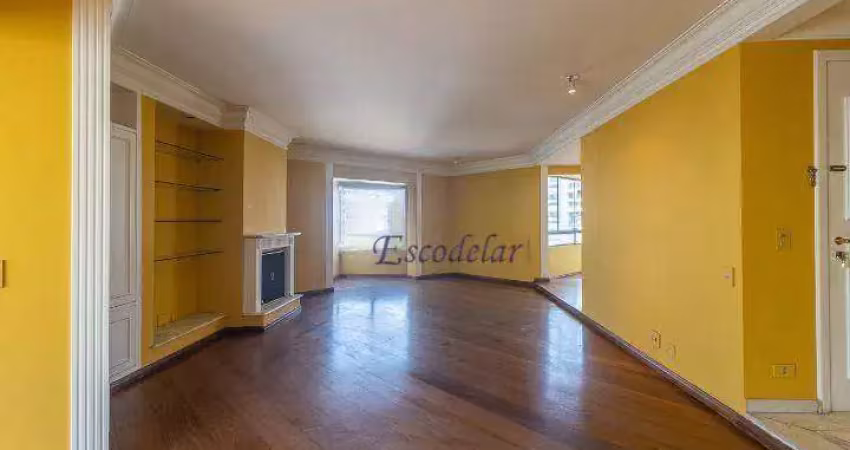 Apartamento com 4 dormitórios à venda, 285 m² por R$ 1.930.000,00 - Campo Belo - São Paulo/SP