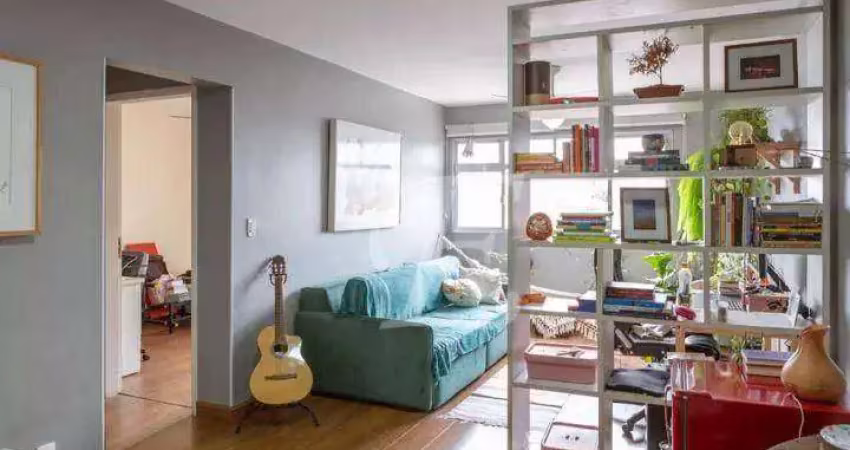 Apartamento com 3 dormitórios à venda, 97 m² por r$ 750.000,00 - vila romana - são paulo/sp