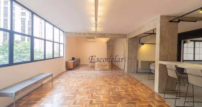Apartamento com 2 dormitórios à venda, 153 m² por r$ 2.540.000,00 - jardim europa - são paulo/sp