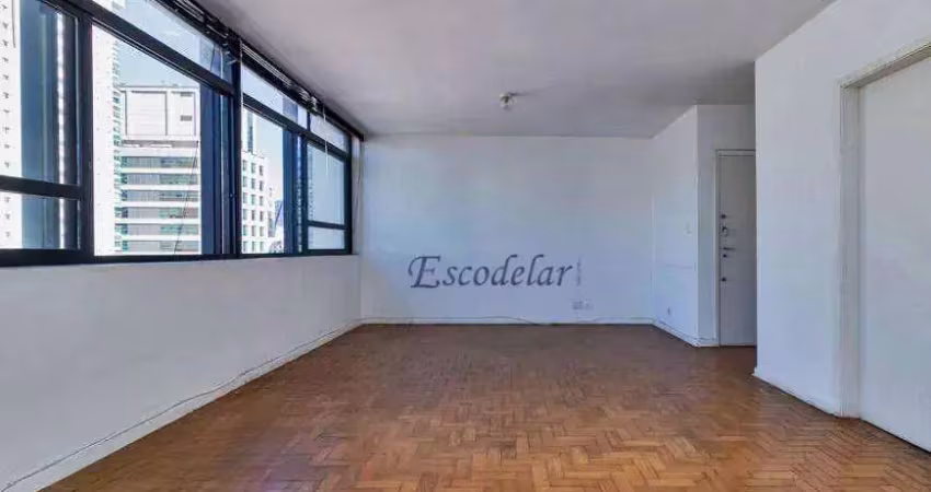 Apartamento à venda, 102 m² por R$ 1.100.000,00 - Itaim Bibi - São Paulo/SP