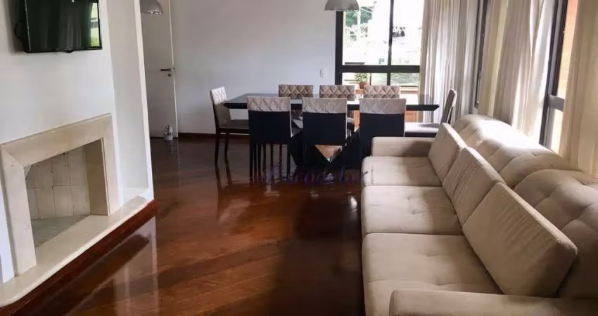 Apartamento com 3 dormitórios à venda, 140 m² por r$ 1.007.000,00 - vila mascote - são paulo/sp