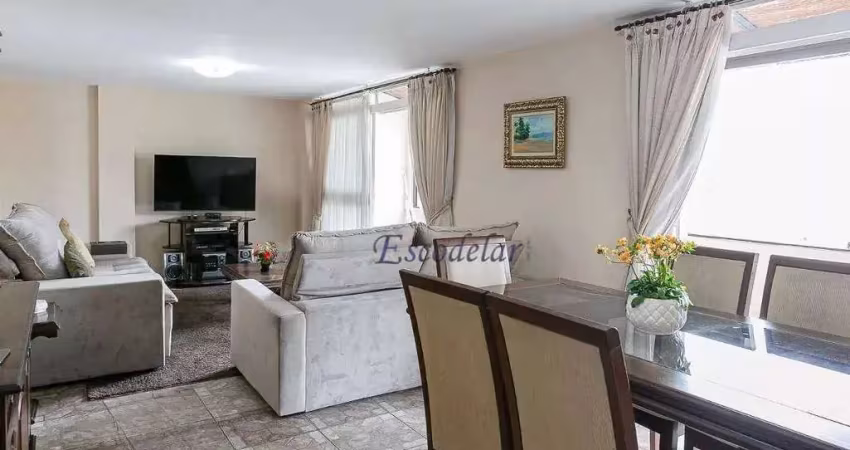Apartamento com 3 dormitórios à venda, 107 m² por r$ 1.390.000,00 - pinheiros - são paulo/sp
