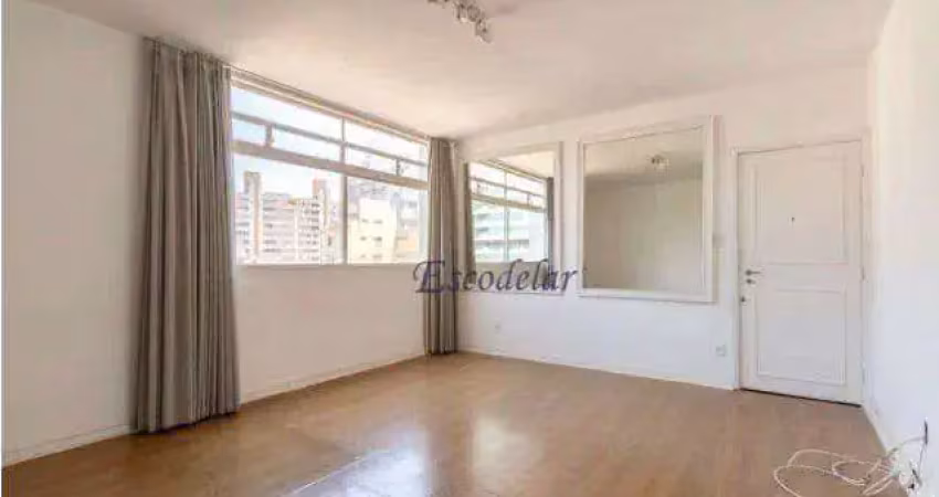 Apartamento à venda, 92 m² por r$ 1.100.000,00 - cerqueira césar - são paulo/sp