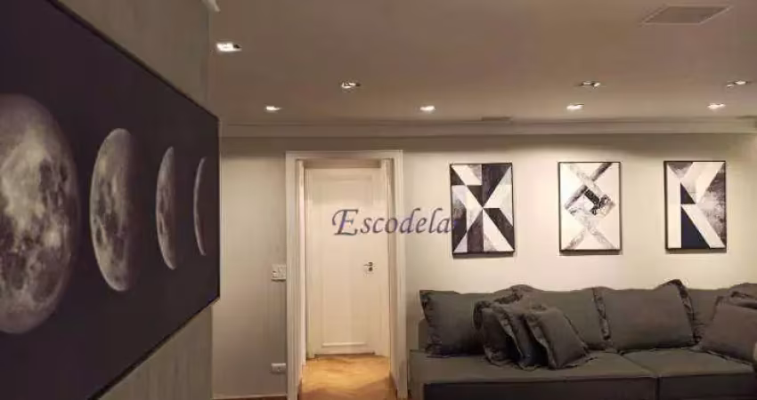 Apartamento à venda, 149 m² por r$ 2.250.000,00 - vila olímpia - são paulo/sp