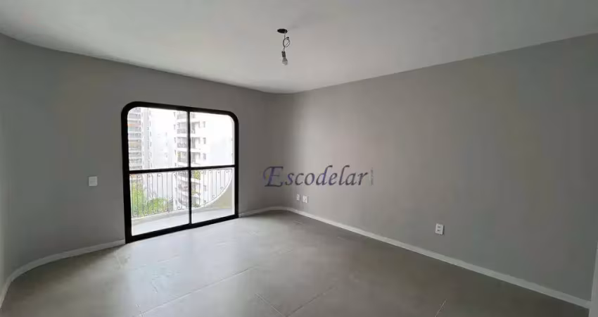 Apartamento com 1 dormitório à venda, 75 m² por R$ 890.000,00 - Itaim Bibi - São Paulo/SP