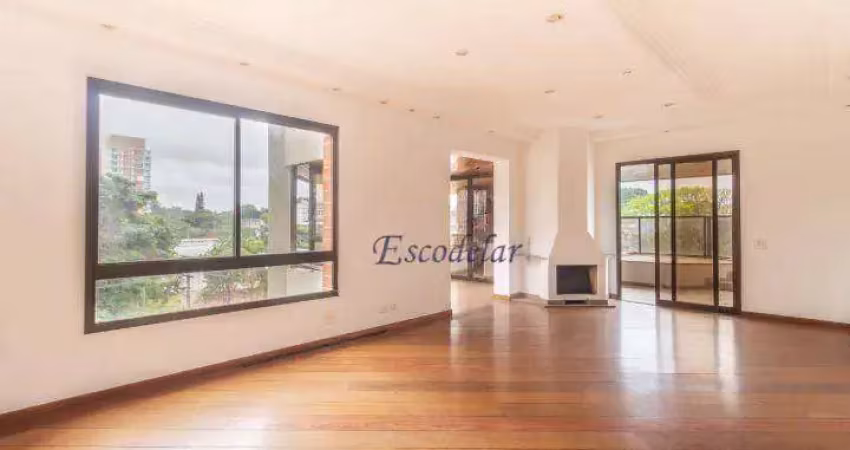 Apartamento à venda, 238 m² por r$ 2.700.000,00 - moema - são paulo/sp