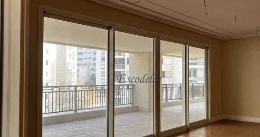 Apartamento com 4 dormitórios à venda, 983 m² por R$ 21.000.000,00 - Higienópolis - São Paulo/SP