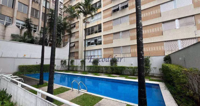 Apartamento com 3 dormitórios à venda, 183 m² por r$ 2.950.000,00 - jardim paulista - são paulo/sp