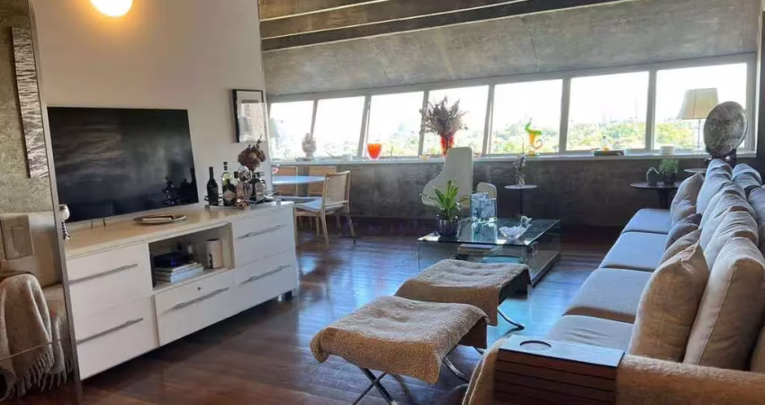 Apartamento com 3 dormitórios à venda, 147 m² por R$ 3.000.000,00 - Itaim Bibi - São Paulo/SP