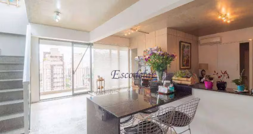 Cobertura à venda, 235 m² por R$ 2.400.000,00 - Vila Olímpia - São Paulo/SP