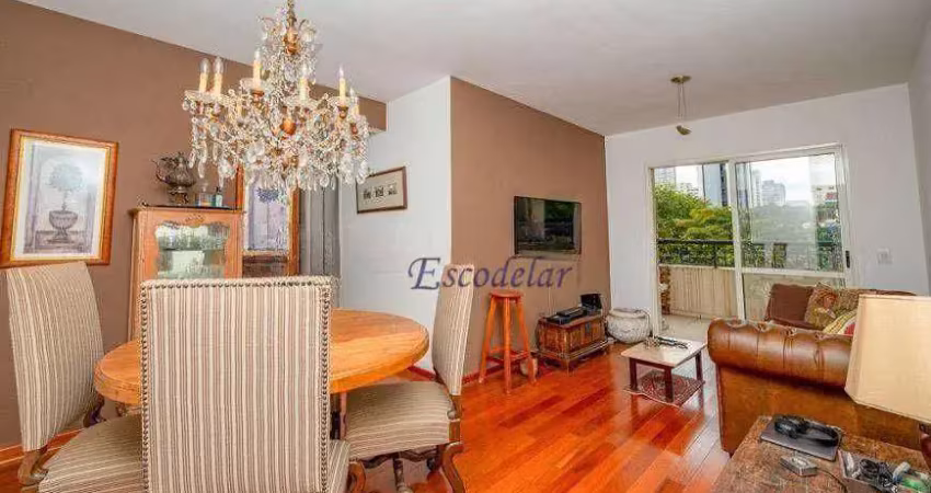 Apartamento com 2 dormitórios à venda, 76 m² por r$ 1.300.000,00 - pinheiros - são paulo/sp