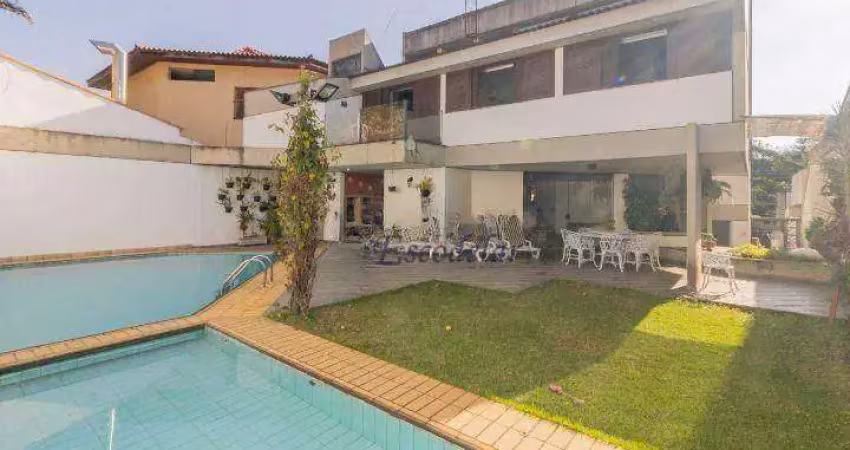 Casa com 5 quartos à venda, 550 m²  vila madalena - são paulo/sp