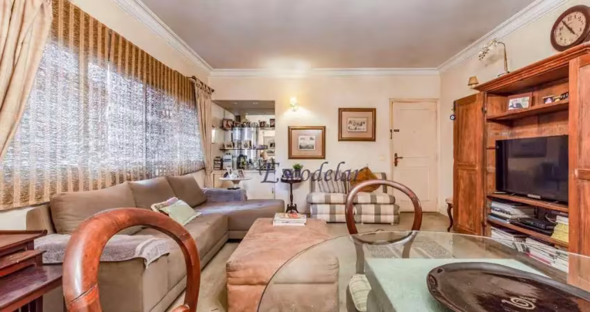 Apartamento com 3 dormitórios à venda, 138 m² por r$ 1.440.000,00 - jardim paulista - são paulo/sp