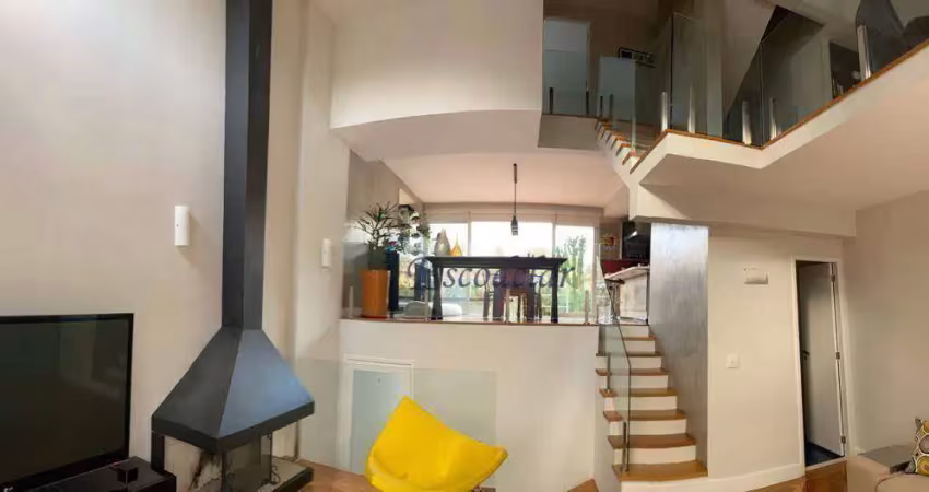 Casa com 3 dormitórios à venda, 310 m² por R$ 3.200.000,00 - Campo Belo - São Paulo/SP