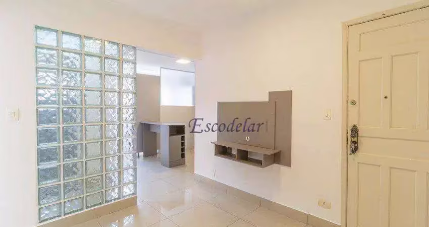 Apartamento com 2 dormitórios à venda, 60 m² por r$ 800.000,00 - itaim bibi - são paulo/sp