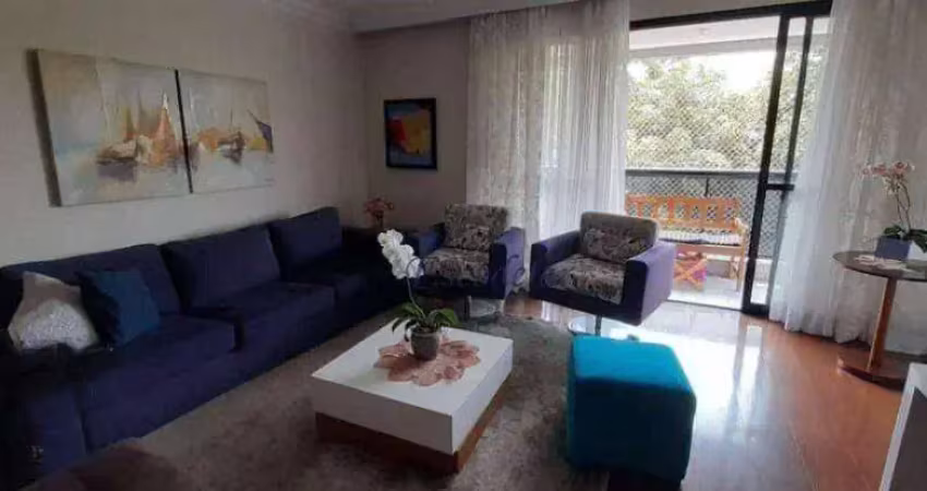 Apartamento com 4 dormitórios à venda, 170 m² por r$ 1.850.000,00 - vila leopoldina - são paulo/sp