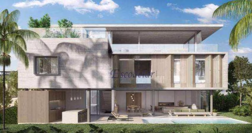 Casa para comprar com 4 suítes, condomínio, 4 vagas,  850m² - Cidade Jardim, São Paulo
