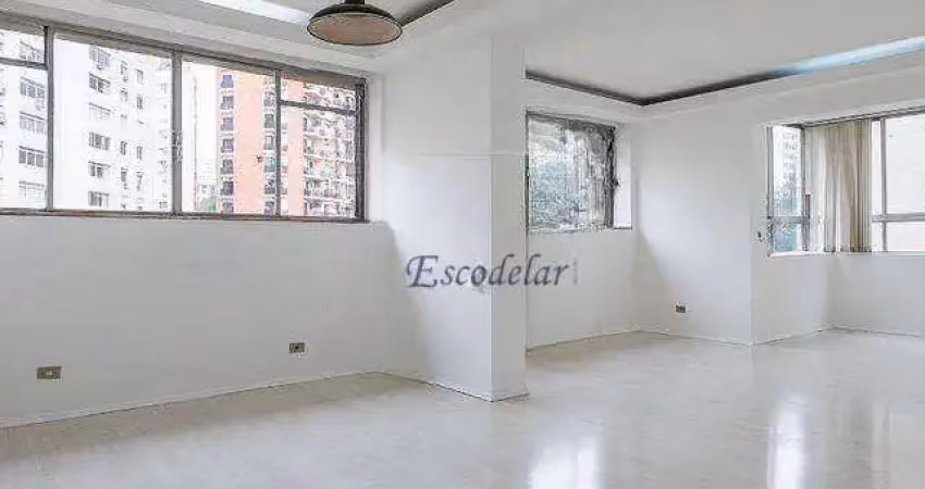 Apartamento à venda, 150 m² por r$ 1.860.000,00 - jardim paulista - são paulo/sp