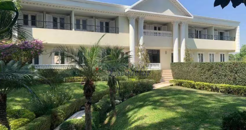 Casa para comprar com 5 suítes, tenis, fitness, 1900 m²  - Morumbi, São Paulo