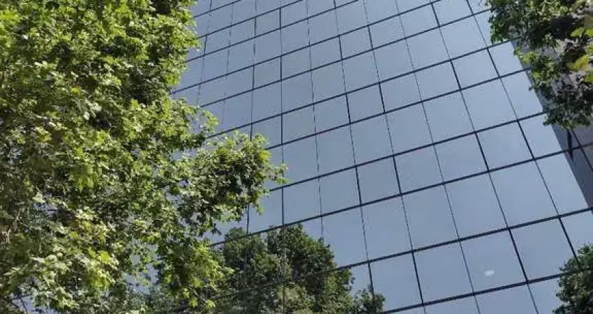 Andar corporativo para alugar, 885 m² por r$ 80.120,00/mês - cidade monções - são paulo/sp
