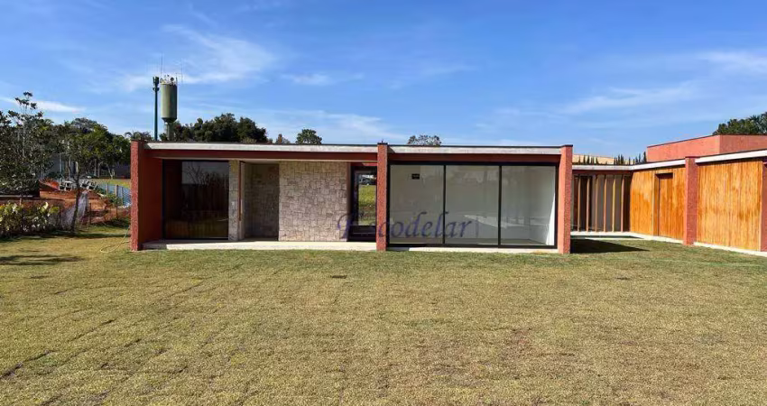 Casa com 4 dormitórios à venda, 1007 m² por R$ 17.000.000,00 - Quinta da Baroneza II - Bragança Paulista/SP