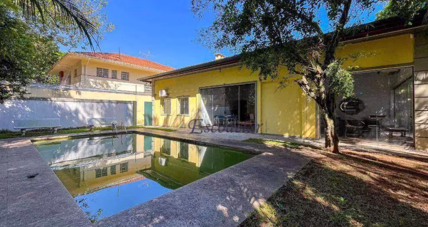Casa à venda, 527 m² por r$ 15.000.000,00 - jardim américa - são paulo/sp