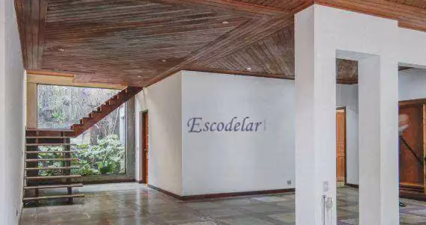 Casa com 4 dormitórios à venda, 320 m² por r$ 3.600.000,00 - vila madalena - são paulo/sp