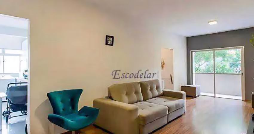 Apartamento com 2 dormitórios à venda, 80 m² por r$ 800.000,00 - vila olímpia - são paulo/sp