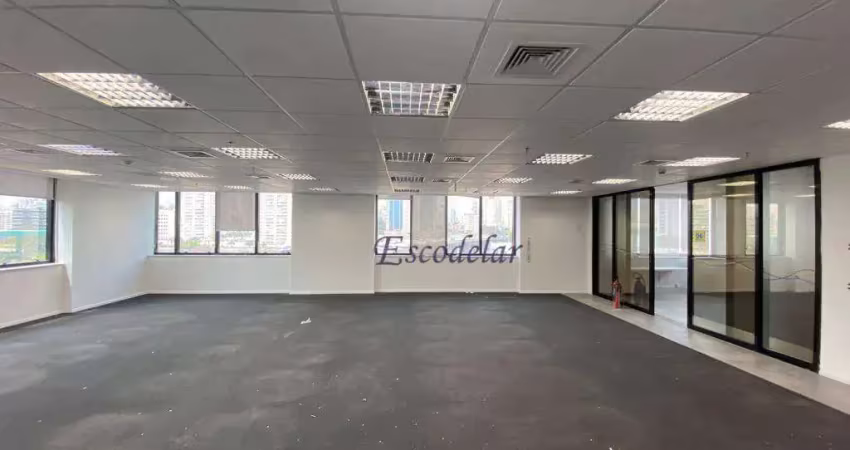 Conjunto para alugar, 323 m² por r$ 24.050,00/mês - barra funda - são paulo/sp