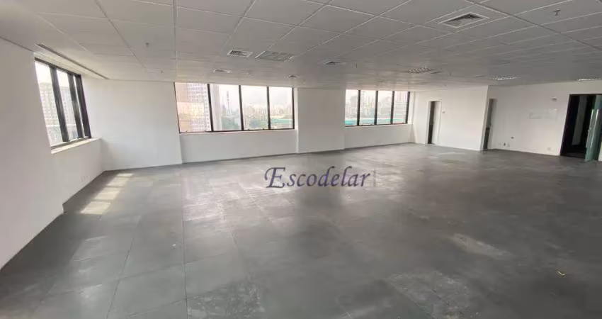 Conjunto para alugar, 323 m² por r$ 22.130,00/mês - barra funda - são paulo/sp