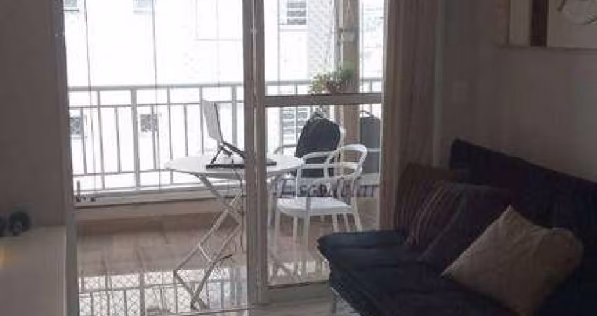 Apartamento com 2 dormitórios à venda, 61 m² por R$ 770.000,00 - Perdizes - São Paulo/SP